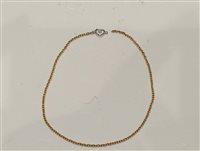 Pulsera Dédié Mujer in Oro amarillo Diamante BRD2603 0202;BI
